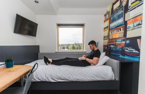 Sheffield Hotel | Jonas Hotel
