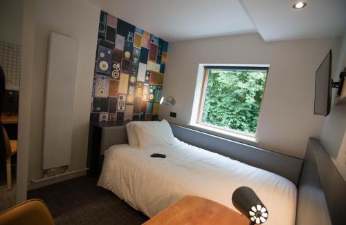 Sheffield Hotel | Jonas Hotel