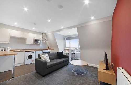 Lowestoft Apartment | K Suites - Waveney Chambers 2