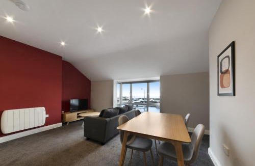 Lowestoft Apartment | K Suites - Waveney Chambers 2
