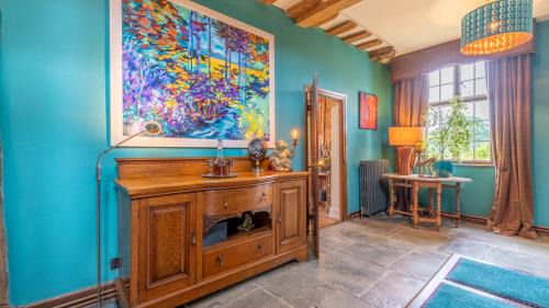 Callow Hill House | Kington Grange