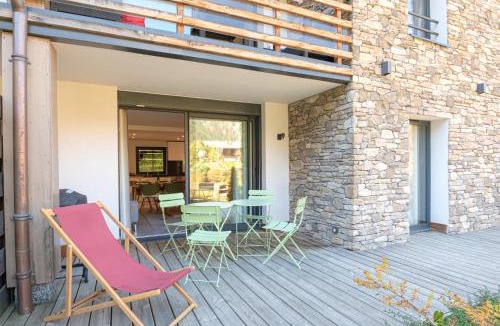 Chamonix-Mont-Blanc Apartment | La Cordée
