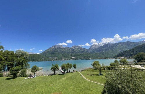 Duingt Apartment | Lac paradisiaque