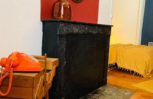 Secteur 2 Apartment | Le BARNAVE