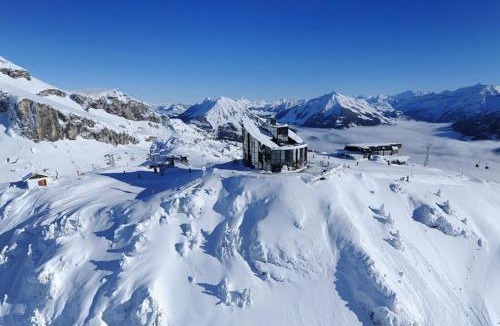 Leysin Ski Chalet | Le Liseron