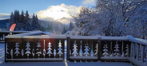 Le Praz de Lys Hotel | Le Taconet