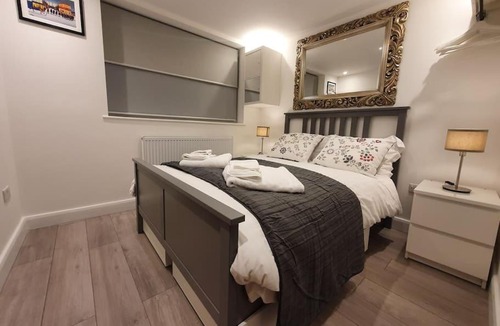 Luton Apartment | Luton Town Centre Executive Apartment