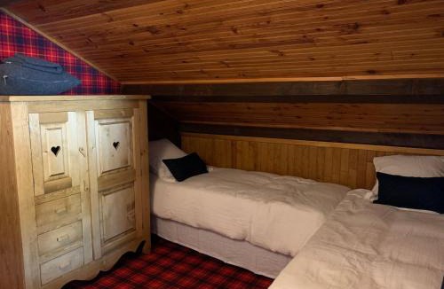 Chantemerle Ski Chalet | Maison Amore Serre Chevalier