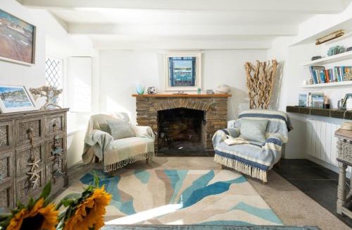 St. Mawes House | Mariners Cottage