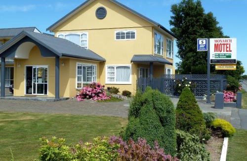 Invercargill Hotel | Monarch Motel