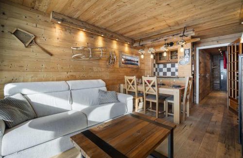 Val-Thorens Apartment | Mountain View Ski In Out Apartment
