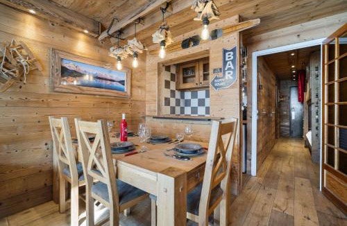 Val-Thorens Apartment | Mountain View Ski In Out Apartment
