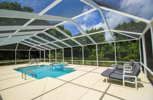 Inverness House | North Timucuan Trail Villa 1208