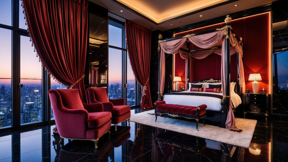 Didsbury House | Opulent Oasis Large Luxury home sleeps 10