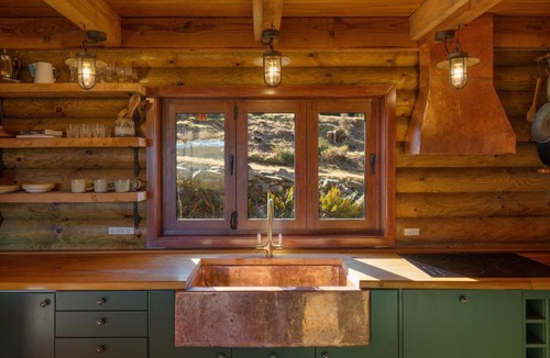 Mt Lyford House | Outdoor Tubs, Location, Elevated Tranquillity - ML74186