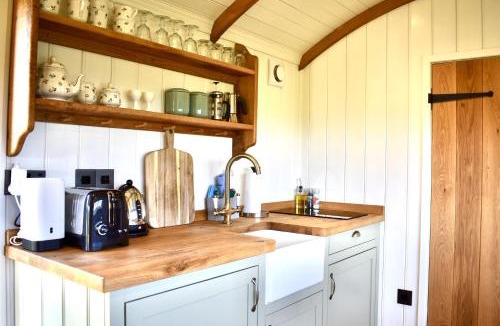 Rye House | Pelsham Shepherd's Hut