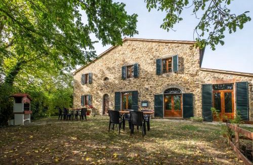 Arcidosso House | Piamperugino