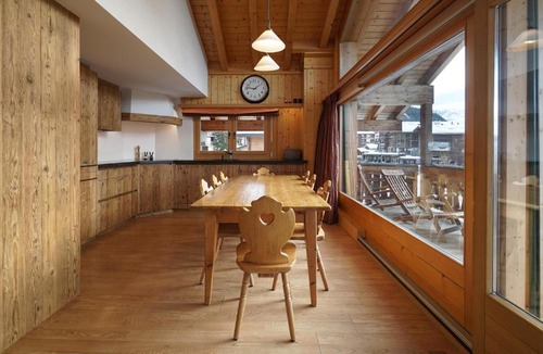 Verbier Apartment | Pipeau