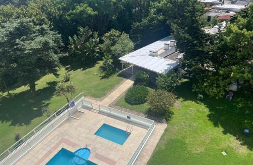 Aidy Grill Apartment | Punta del Este apto en Luna de mar