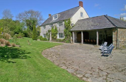 Whitchurch Canonicorum House | Purcombe Farmhouse - 28458