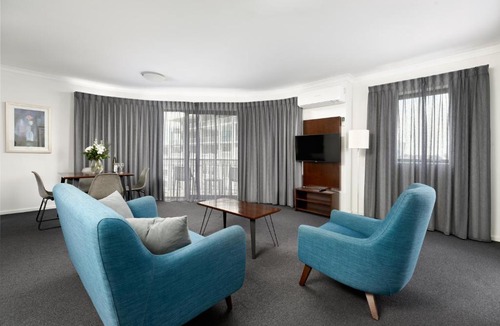 Perth Central Business District Apartment | Quest West End
