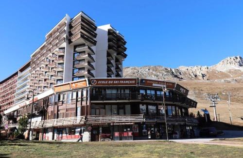 Tignes le Lac Apartment | Résidence Palafour - Studio exposé sud au coeur de la station MAE-8704