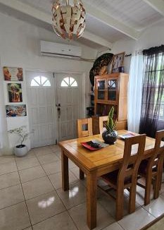 Soufriere Quarter Apartment | RSR 1 Bed apartment