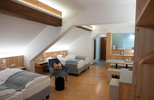 Eugendorf Hotel | Santner, Hotel