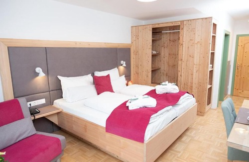 Eugendorf Hotel | Santner, Hotel