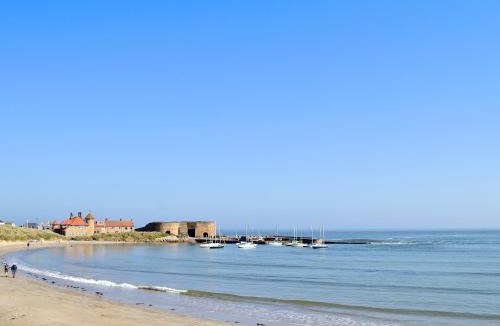 Beadnell House | Sea Spray