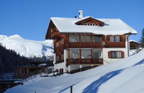 Davos Apartment | Sertig Ferienwohnung