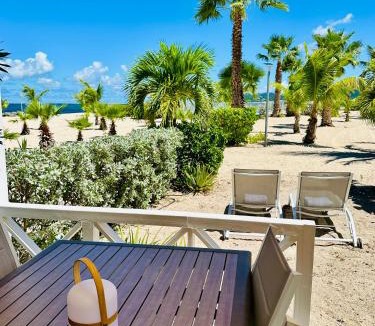 Nettle Bay Apartment | Shell Beach incroyable 3 chambres beachfont