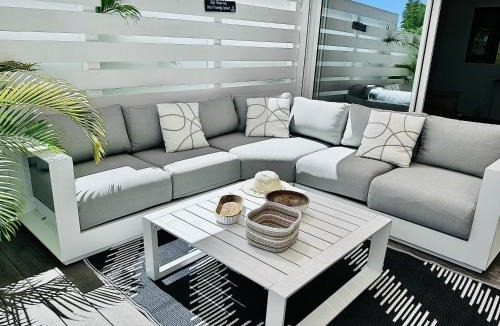 Nettle Bay Apartment | Shell Beach incroyable 3 chambres beachfont