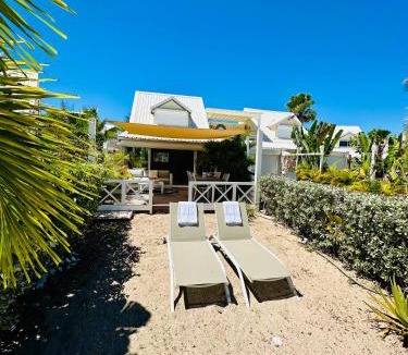 Nettle Bay Apartment | Shell Beach Splendide 2 chambres sur la plage