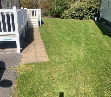 Prestatyn Other | Silver caravan presthaven sands