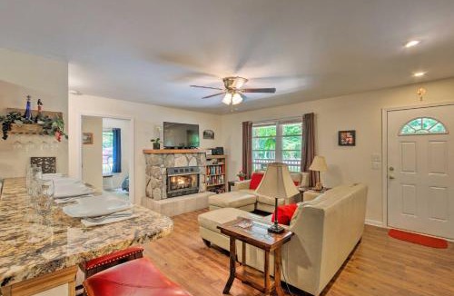 Beech Mountain House | Slopes, Trails & More! Beech Mountain Home w/Deck