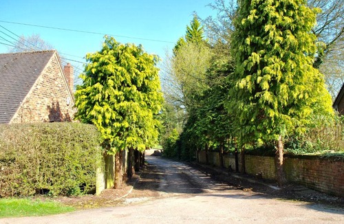 Amerton House | Squirrel Barn