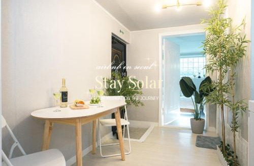 Seokchon-dong Apartment | StaySolar
