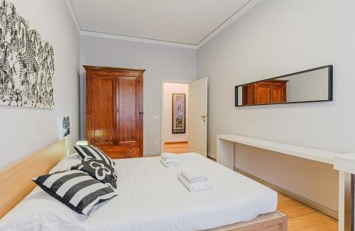 San Lorenzo Apartment | Stile e spazio a due passi dal centro