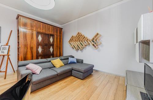 San Lorenzo Apartment | Stile e spazio a due passi dal centro
