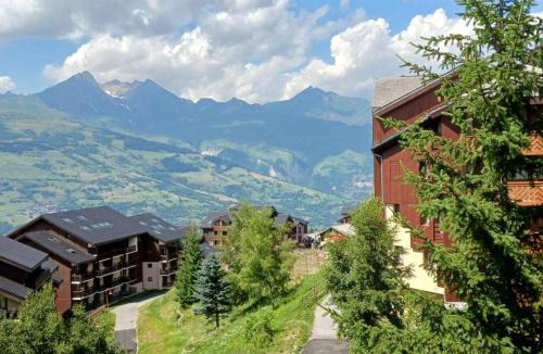 Vallandry Apartment | Studio confortable 4 pers. à Vallandry, proche pistes - FR-1-411-115