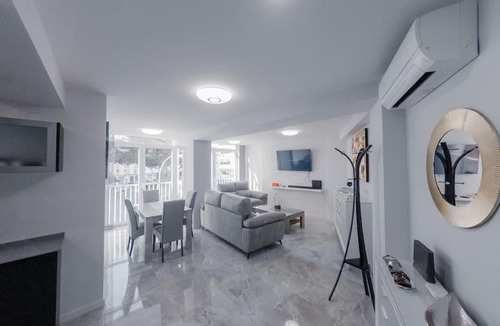 El Ejido Apartment | Stylish Central