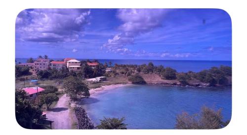 Castries Apartment | Sunset Bliss