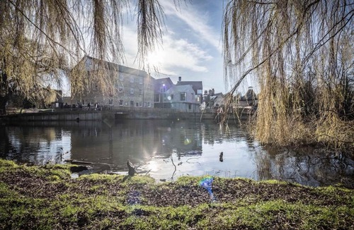 Cambridge City Centre Apartment | Superb Central Apt With Parking