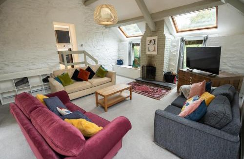 Acrefair House | The Coach House