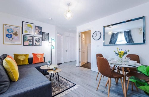 Coventry Apartment | The Davidson Serviced Apartment Coventry