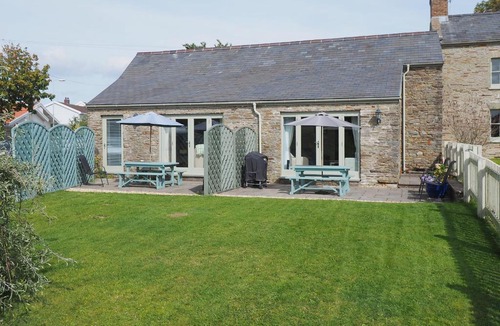Llanrhidian Higher House | The Granary