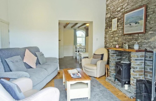 Llanrhidian Higher House | The Granary