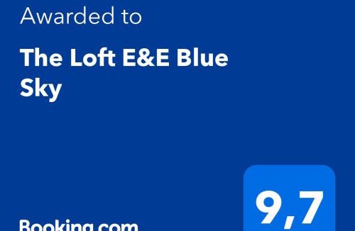 Empoli Apartment | The Loft E&E Blue Sky