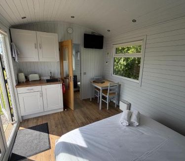 Wesham Other | The Rabbits Rest, Shepherds Hut